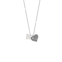 Collana Rebecca Donna Jolie in Argento SJOKAA13 - SJOKAA13